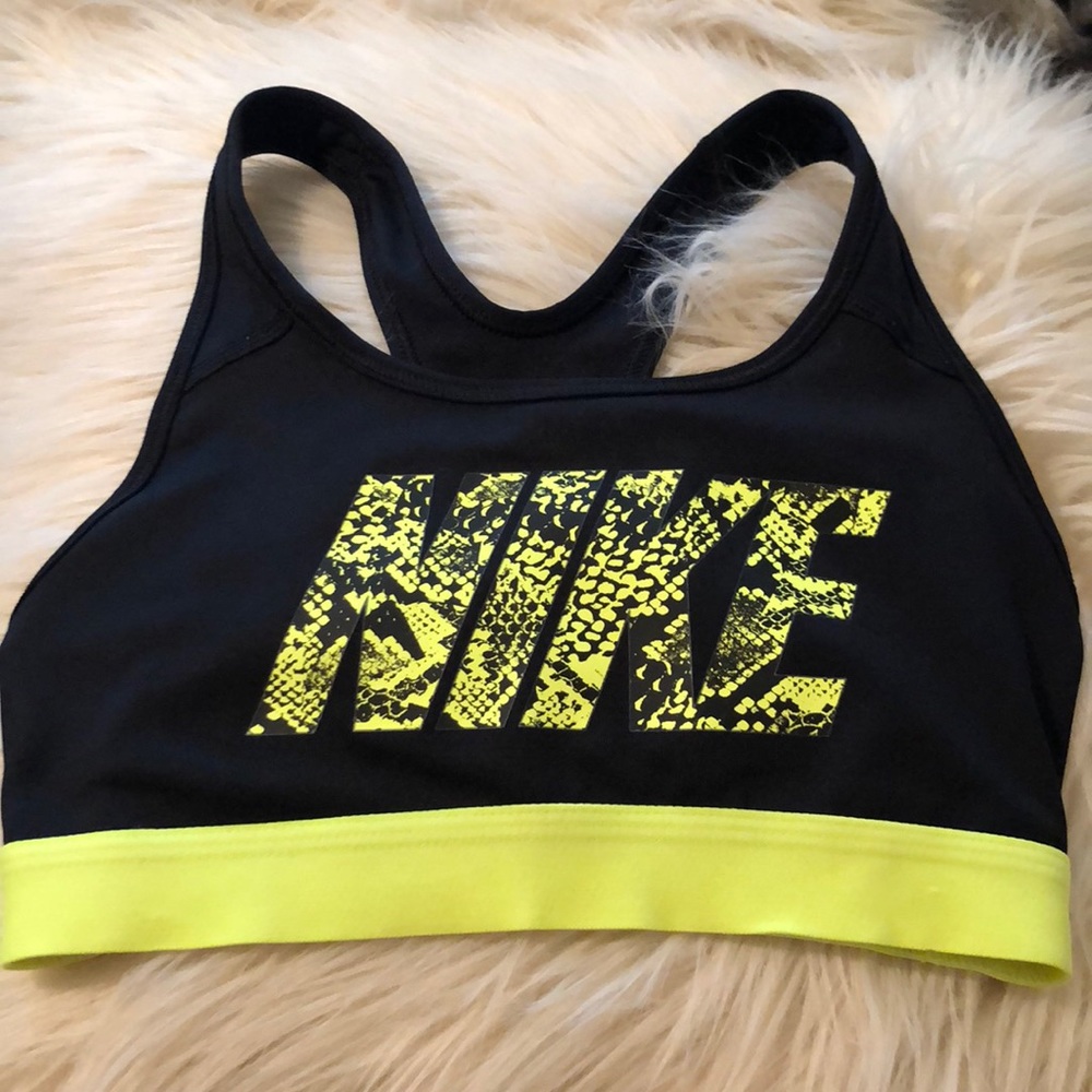 Nike sports bra